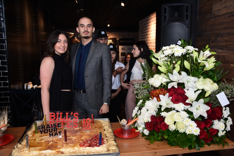 Bill’s Bites Big opening at Bliss Street